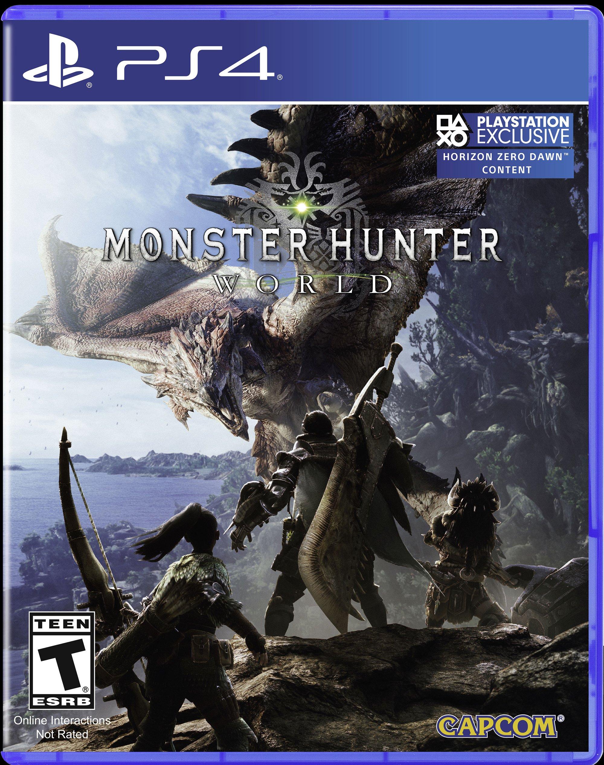 Monster Hunter World - Wymiana 30zł - D1801